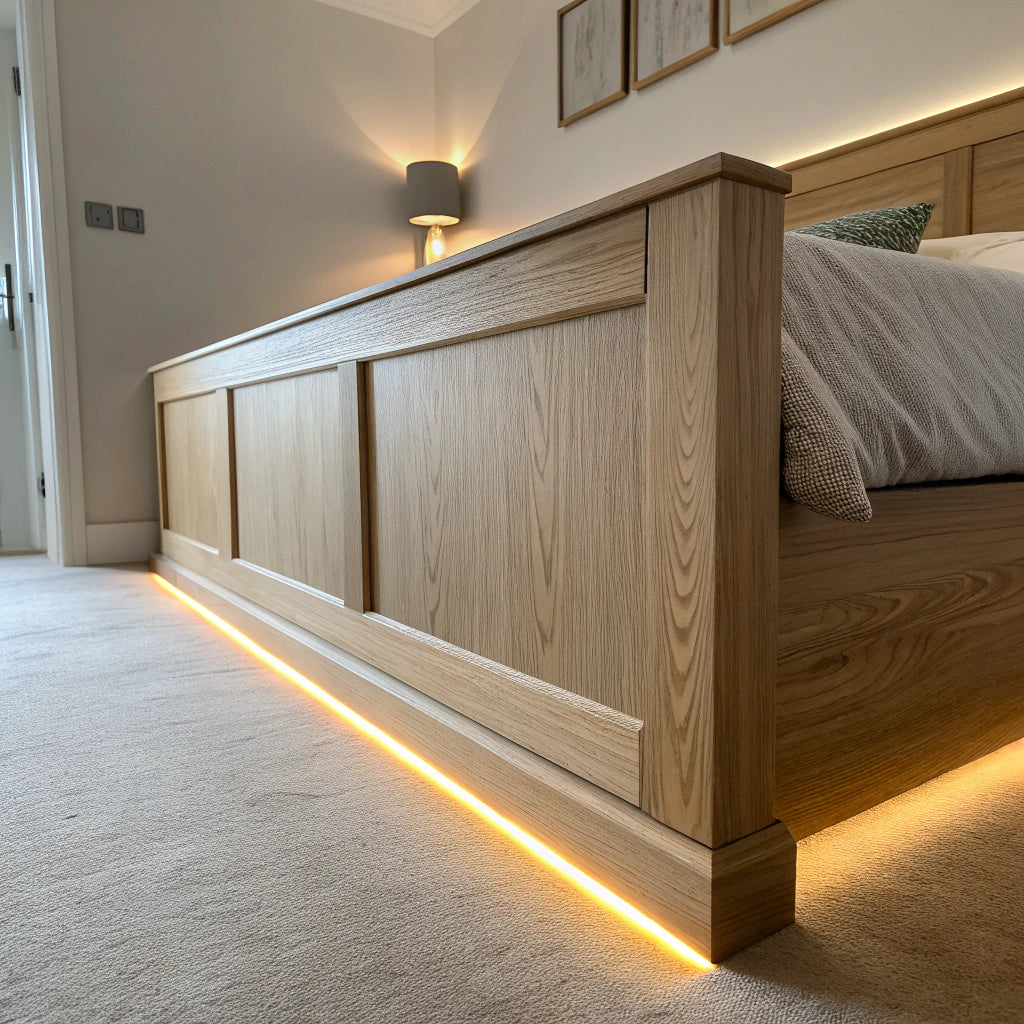 Bande LED RGB Couleurs Changeantes – Ambiance Cosy